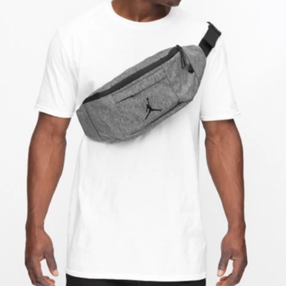 Jordan Bags Air Jordan Sling Crossbody Bag Poshmark